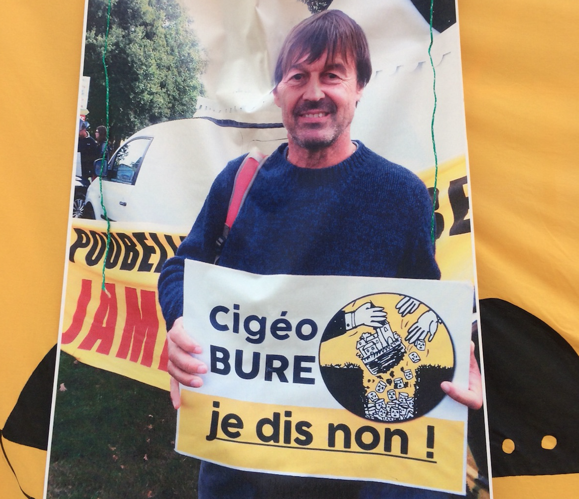 Hulot disait 